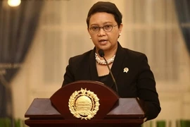 Indonesia thúc đẩy thảo luận vấn đề Biển Đông tại AMM-49