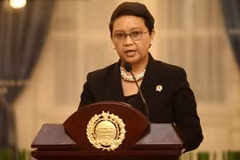 Indonesia thúc đẩy thảo luận vấn đề Biển Đông tại AMM-49