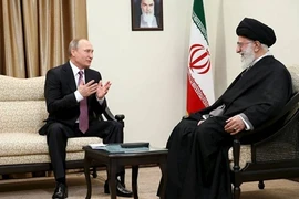 Tổng thống Putin để lại gánh nặng Syria cho Iran?