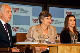 Bước ngoặt trong cuộc chiến chống ma túy toàn cầu