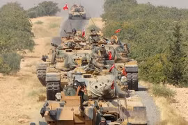 Thổ Nhĩ Kỳ muốn chiếm đóng lãnh thổ Syria