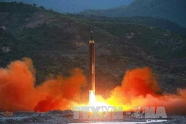 Triều Tiên có thể đã có vụ thử tên lửa thành công nhất