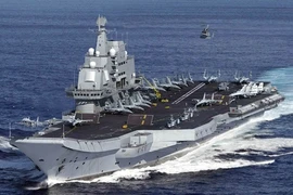 Trung Quốc tích tụ sức mạnh “cơ bắp” ở Biển Đông