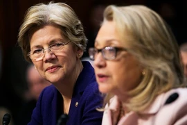 Liệu bà Hillary Clinton có chia tay với giới tài phiệt?