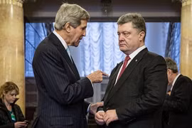 Khủng hoảng Ukraine: Mỹ chớ quên bài học Gruzia