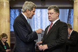 Khủng hoảng Ukraine: Mỹ chớ quên bài học Gruzia