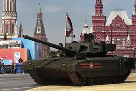 Báo Italy: Ưu thế quân sự Mỹ đang bị mất dần