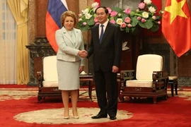 Quan hệ đối tác chiến lược Nga-Việt: Cụ thể và thiết thực