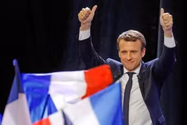 Nga lo ngại ông Macron đắc cử tổng thống Pháp