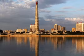 Tiềm lực quân sự của Triều Tiên là không thể coi thường