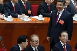 Chống tham nhũng ở Trung Quốc: “Trị ngọn” chưa “trị gốc”