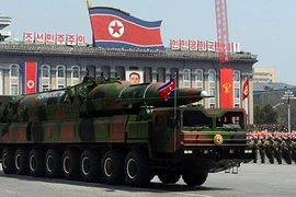 Liệu Triều Tiên có quấy rối lễ nhậm chức của ông Trump?