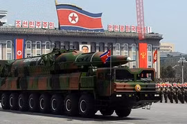 Liệu Triều Tiên có quấy rối lễ nhậm chức của ông Trump?