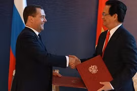 “Bước đột phá” trong quan hệ Việt Nam-EAEC