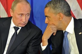 Hai ông Putin và Obama nói gì trong cuộc điện đàm?