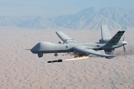 Mỹ sẽ điều UAV MQ-9 Reaper giám sát Biển Đông