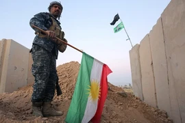 Khủng hoảng Kirkuk và quyền hợp pháp của chính phủ Iraq