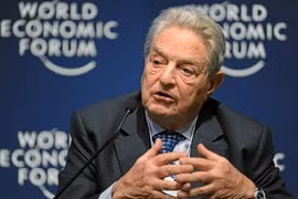 Tỷ phú Soros: Liên minh Châu Âu trên bờ vực sụp đổ 