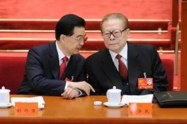 Ông Giang Trạch Dân có dự lễ duyệt binh ở Bắc Kinh? 