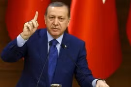 Tổng thống Thổ Nhĩ Kỳ phát động chiến dịch quân sự mới ở Syria