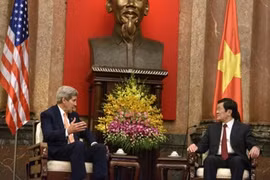 Quan hệ Việt - Mỹ bước sang kỷ nguyên mới
