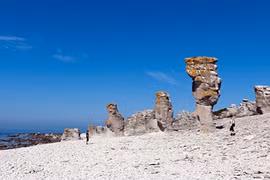 Đề phòng Nga, Thụy Điển gài mìn trên đảo Gotland? 