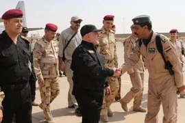 Thủ lĩnh thứ hai của IS bị tiêu diệt ở thành cổ Mosul