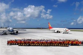 Trung Quốc đã có lực lượng đủ mạnh để chi phối Biển Đông