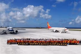 Trung Quốc đã có lực lượng đủ mạnh để chi phối Biển Đông