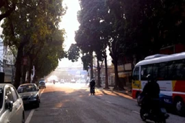 Dự báo thời tiết hôm nay: Hà Nội, TP.HCM hửng nắng ngày đầu năm mới