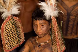 Chứng kiến nghi lễ trưởng thành đau đớn bậc nhất thế giới 