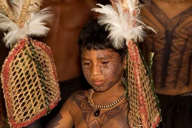 Chứng kiến nghi lễ trưởng thành đau đớn bậc nhất thế giới 