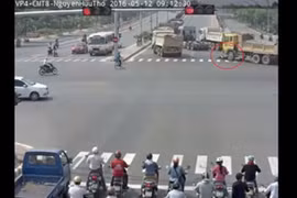 Đà Nẵng phạt nguội vi phạm giao thông qua camera từ 1/11