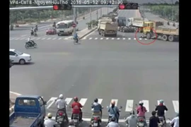 Đà Nẵng phạt nguội vi phạm giao thông qua camera từ 1/11