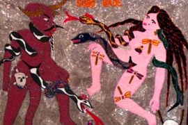 Huyền bí phép thuật của người Brazil