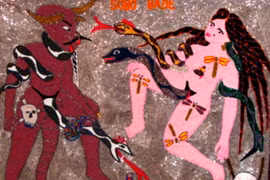 Huyền bí phép thuật của người Brazil