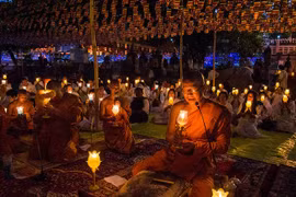 Đại lễ Phật Đản Vesak có ý nghĩa gì?