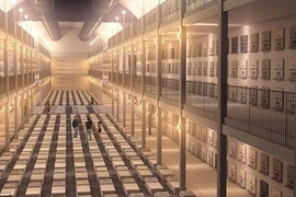 Bí ẩn ‘thành phố của người chết’ ngay dưới lòng thủ đô Israel