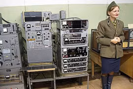 Đột nhập hầm ngầm Liên Xô thời Chiến tranh Lạnh ở Latvia 