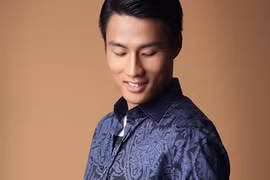 Gương mặt như siêu mẫu của tiền đạo Mạc Hồng Quân