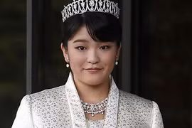 Công chúa Mako: Từ bỏ tước vị để theo đuổi hạnh phúc