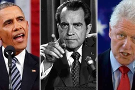 Những quyết định trọng đại Tổng thống Mỹ có thể đưa ra 