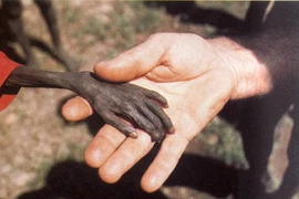 Top ảnh lịch sử kinh điển bóp nghẹt trái tim bạn 