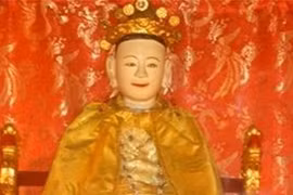 Cuộc đời bi kịch của nữ hoàng duy nhất trong lịch sử Việt