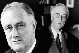 Loạt ảnh thú vị về diện mạo của Tổng Thống Mỹ 