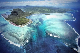 Lạ kỳ những cảnh quan kỳ ảo có thật trên thế giới