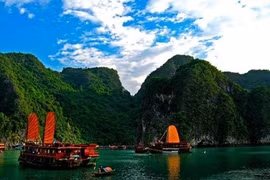 Những kỳ quan TG giống hệt thắng cảnh "thiên đường" ở VN 