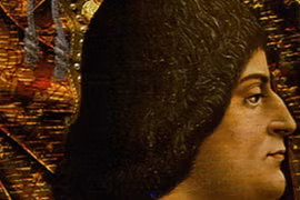 Giải mã kiệt tác tranh tường của Leonardo da Vinci