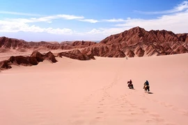 Giải mã bí mật khó tin ở sa mạc Atacama 