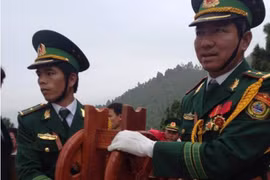 100 ngày mất Đại tướng: Dâng linh khí lên anh linh Người